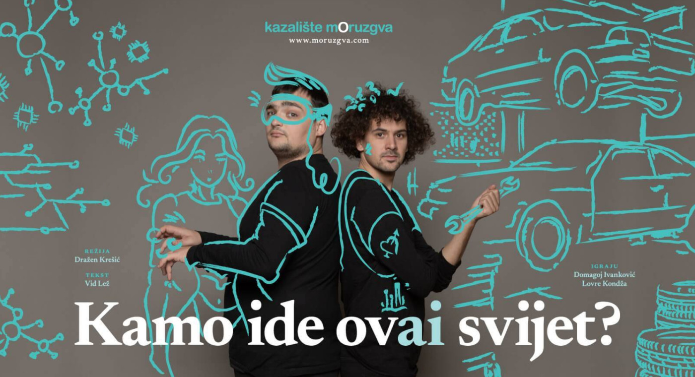 Dani Dikla 2026: Teatar Moruzgva