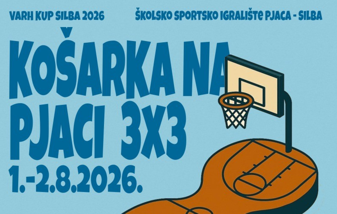 Basketball Tournament 3x3 on Silba