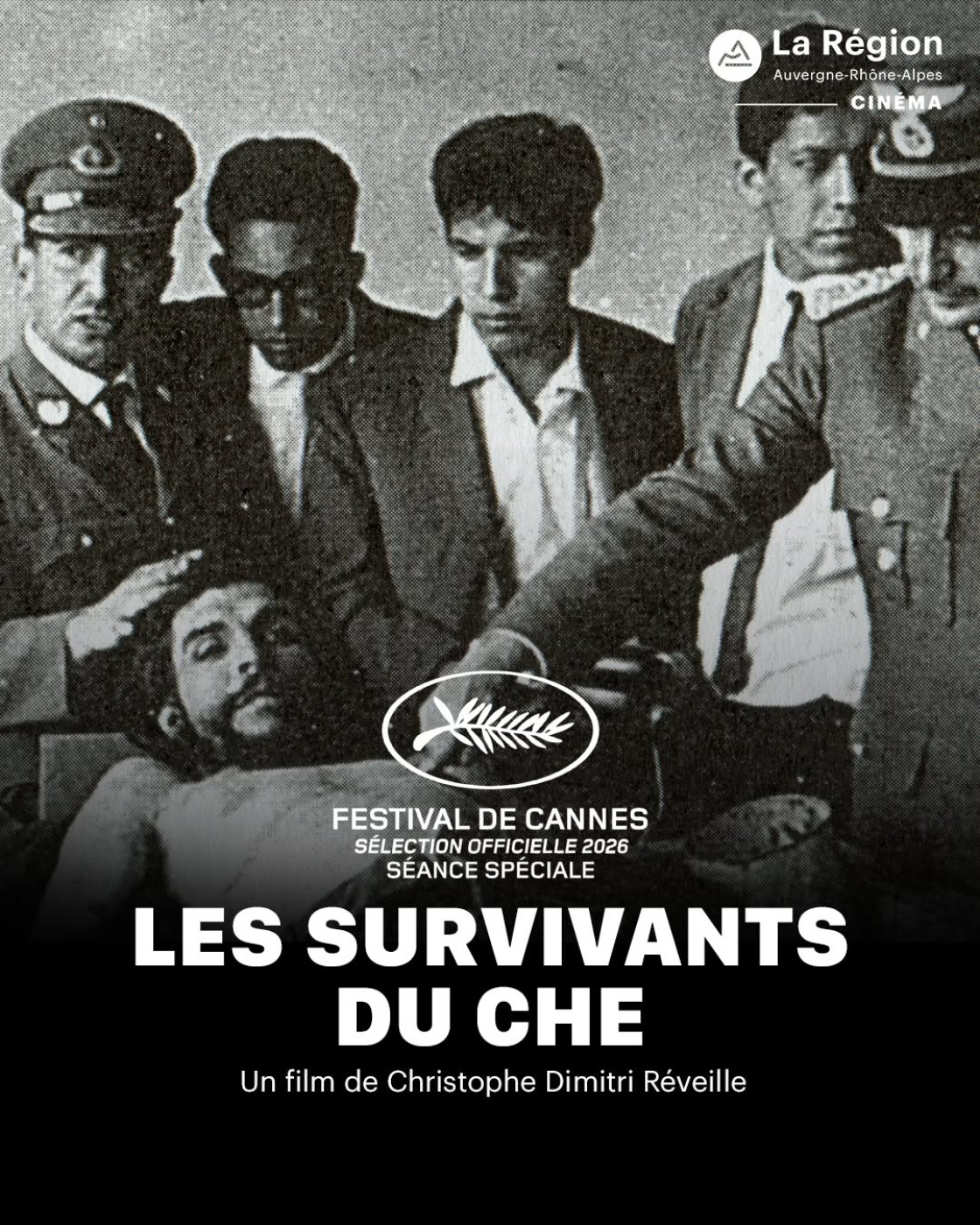 Kino Zona | Les survivants du Che