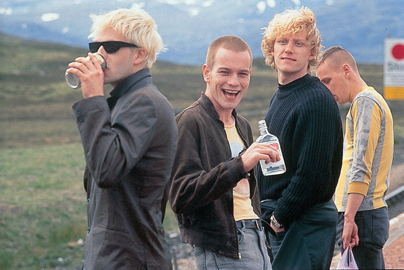 Kino Zona | Trainspotting