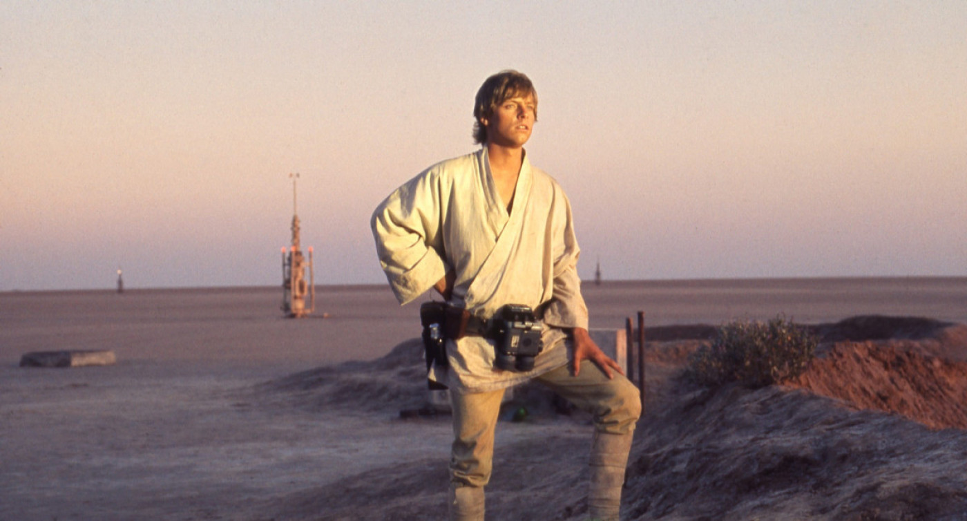 Kino Zona | Star Wars: Episode IV - A New Hope