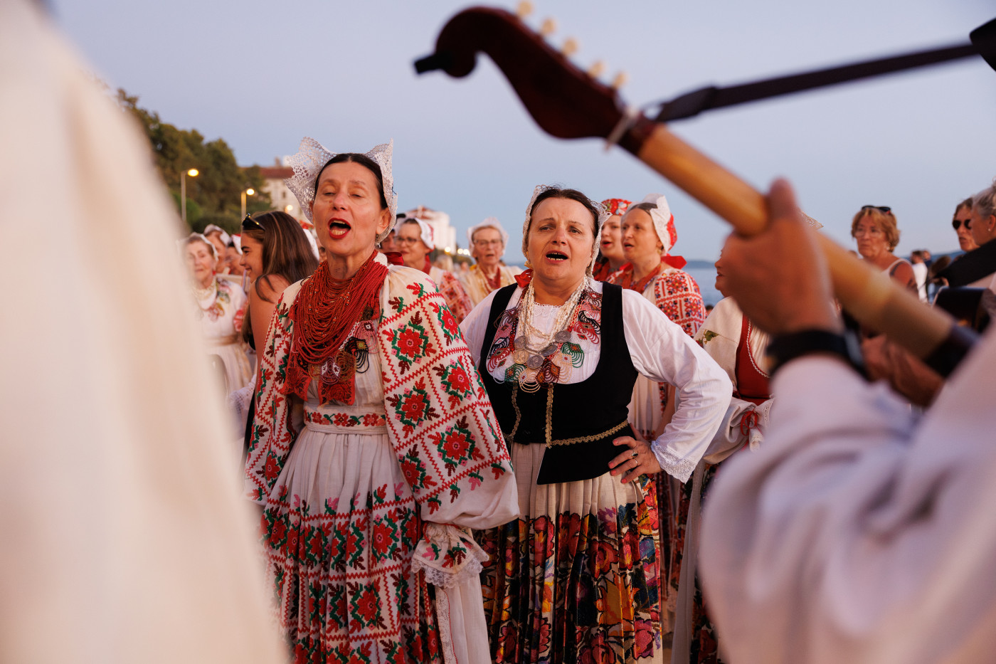 International Folklore Festival "Zadar Sunset"