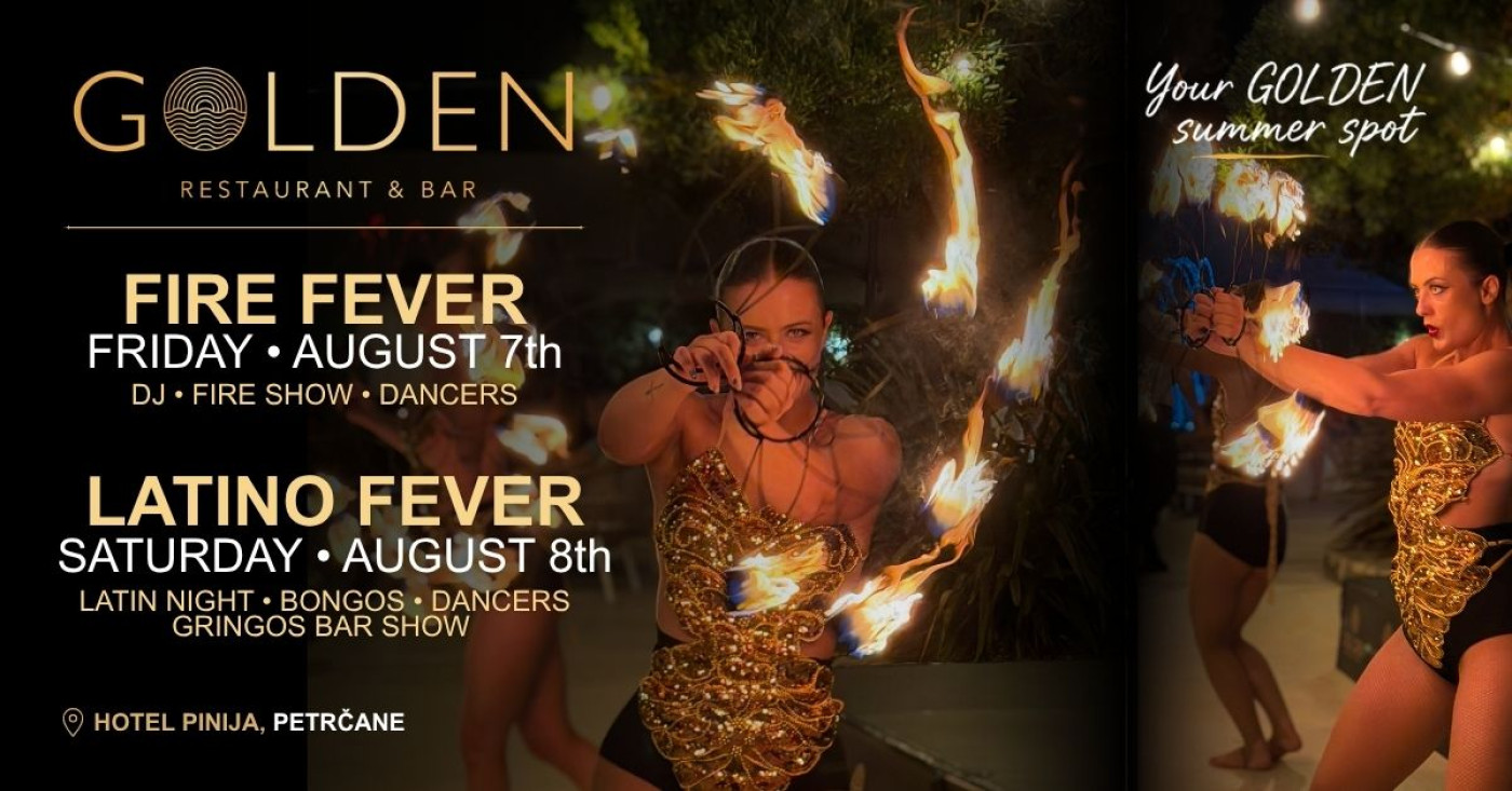Disco, Fire & Latino Fever