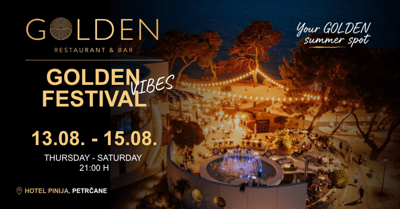 Golden Vibes Festival
