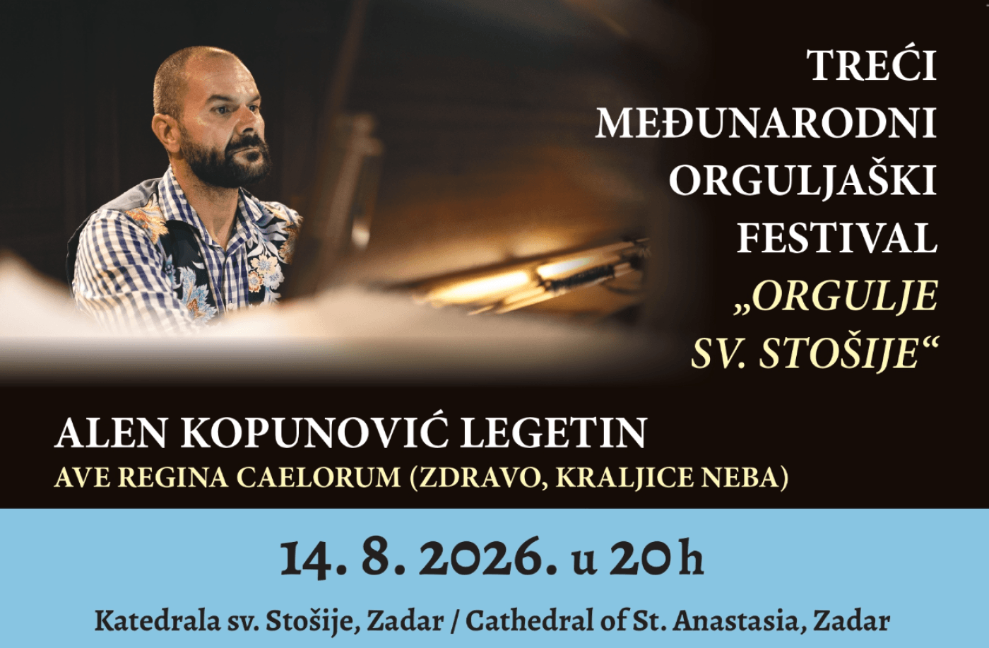 Ars Organi | Ave Regina Caelorum