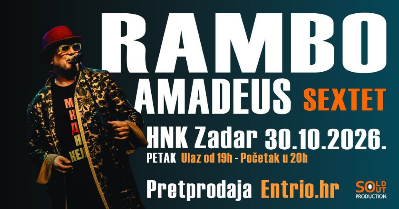 Rambo Amadeus Sextet