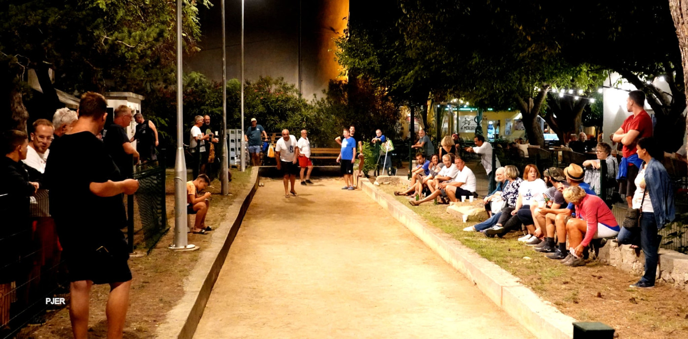 5th Traditional Bukalin Bocce Tournament