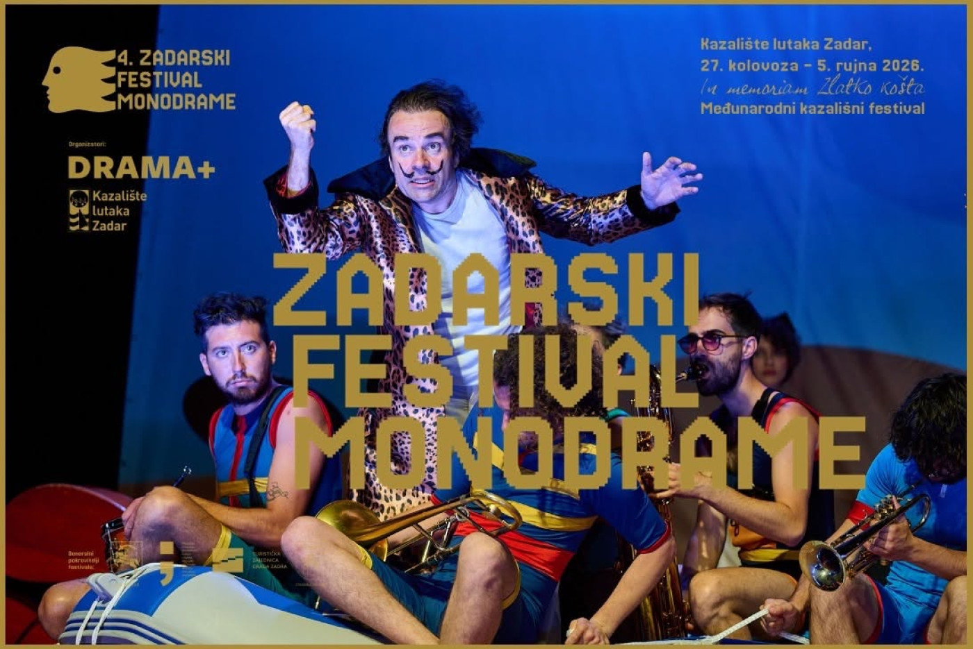 4th Zadar Monodrama Festival