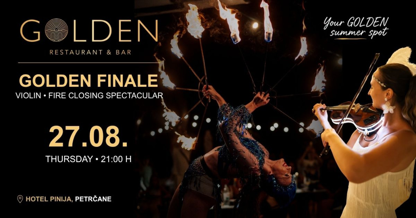 Golden Finale
