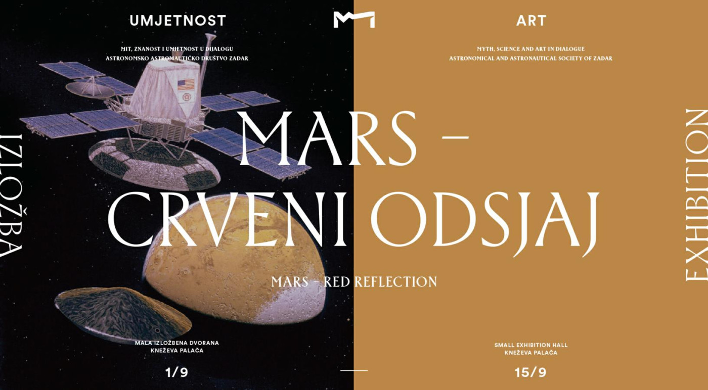 Exhibition | Mars-Red Reflection: Science and Art in Dialogue