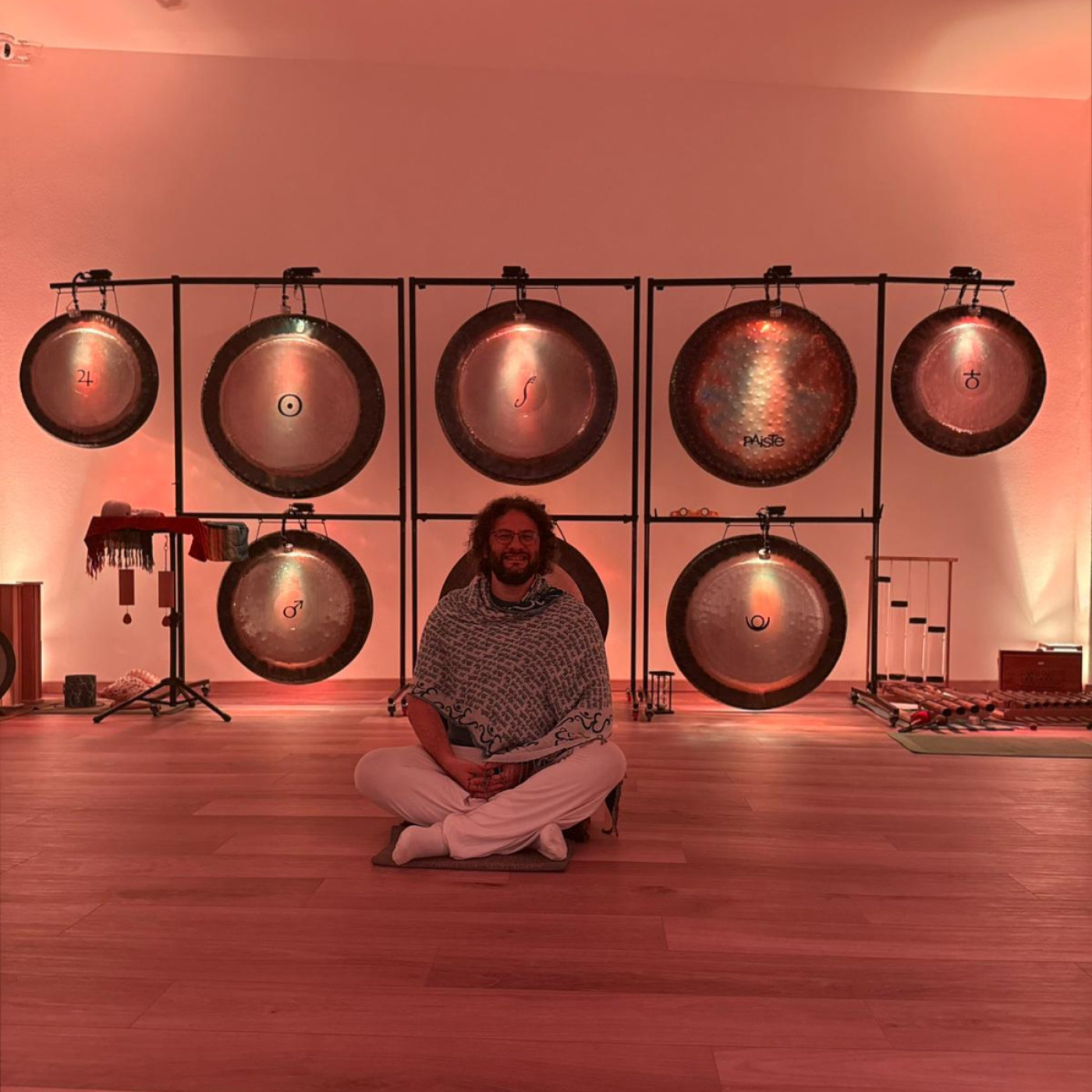 GONG BATH – Sound Meditation Experience in Zadar