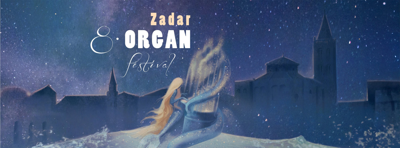 8th Zadar Organ Festival