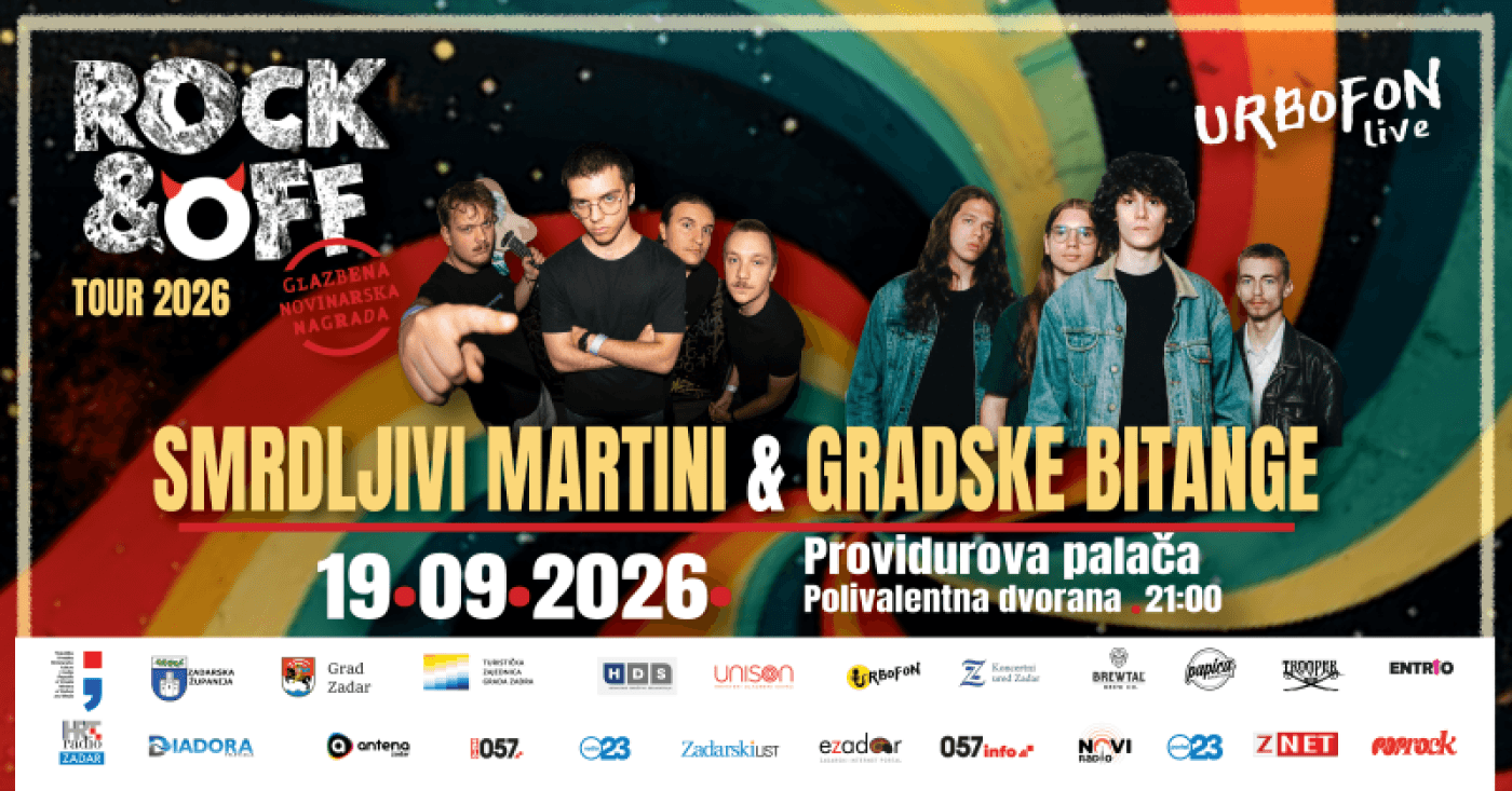 Rock & Off Tour