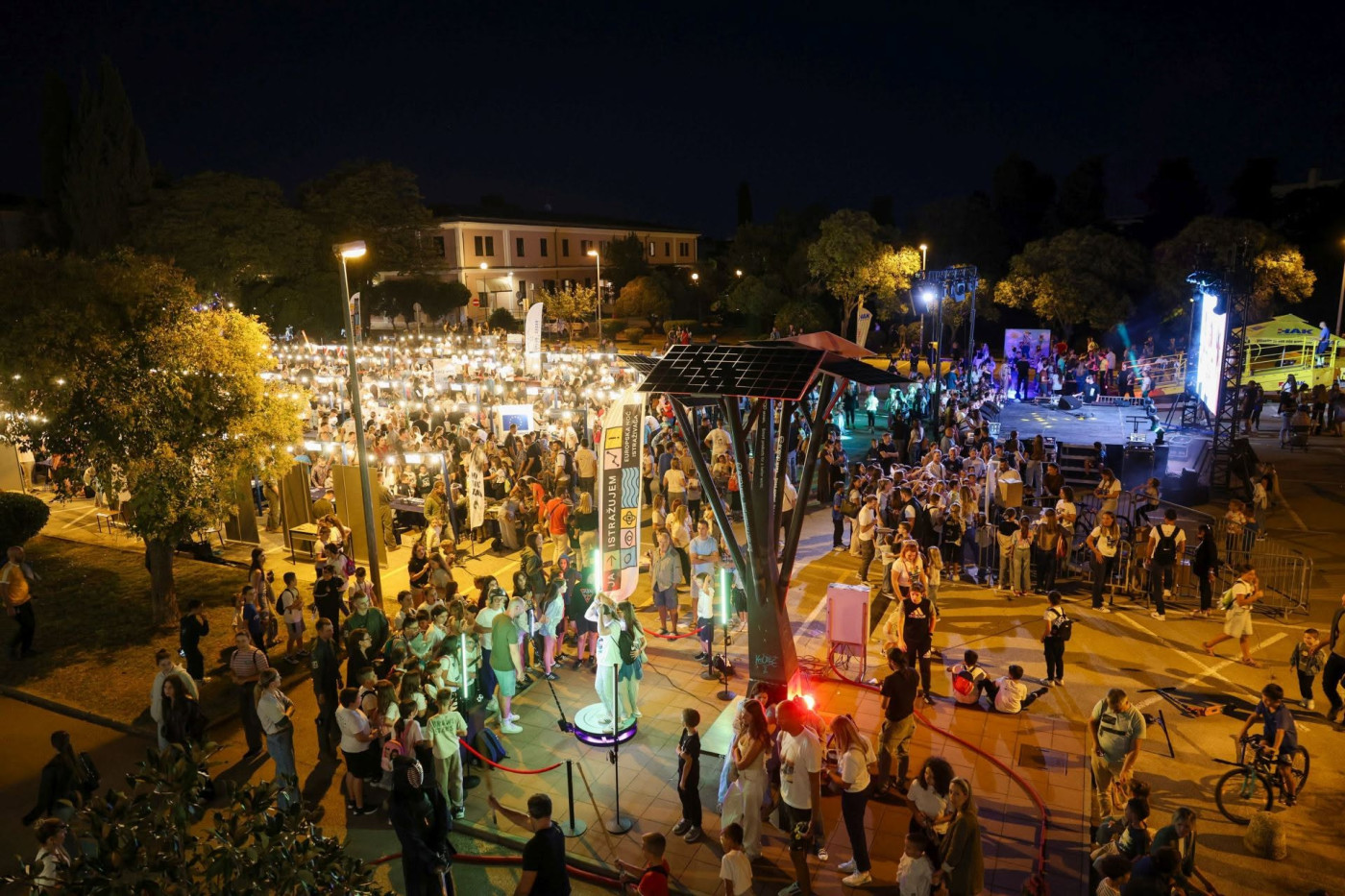 European Researchers’ Night