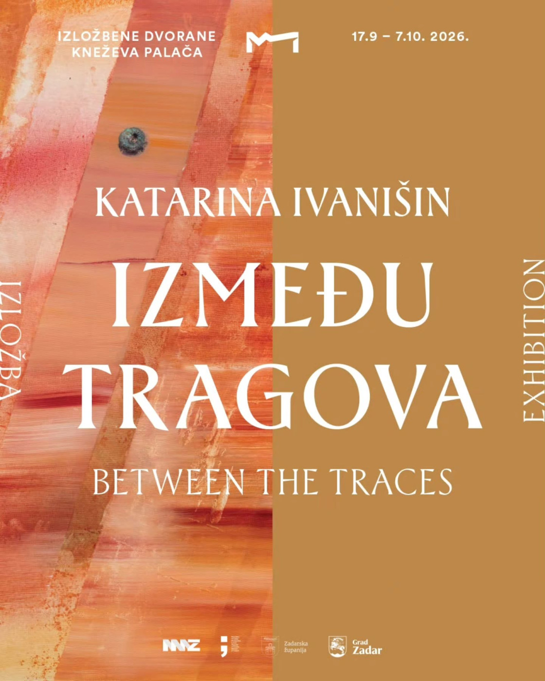 Exhibition | Katarina Ivanišin - Between the Traces