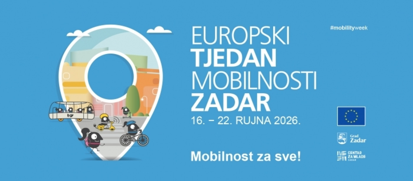 Europski tjedan mobilnosti 2026