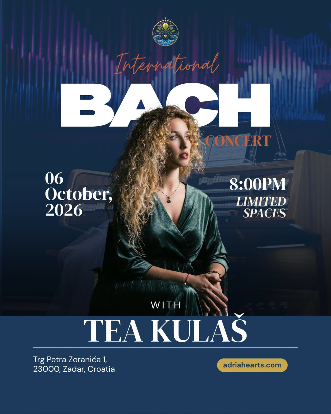 The Healing Power of Bach