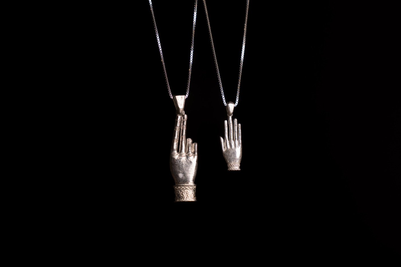 The Silver Hand: A Little Piece of Zadar