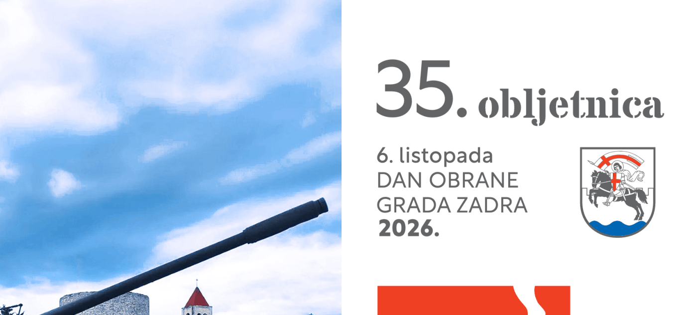 35. obljetnica Dana obrane Zadra