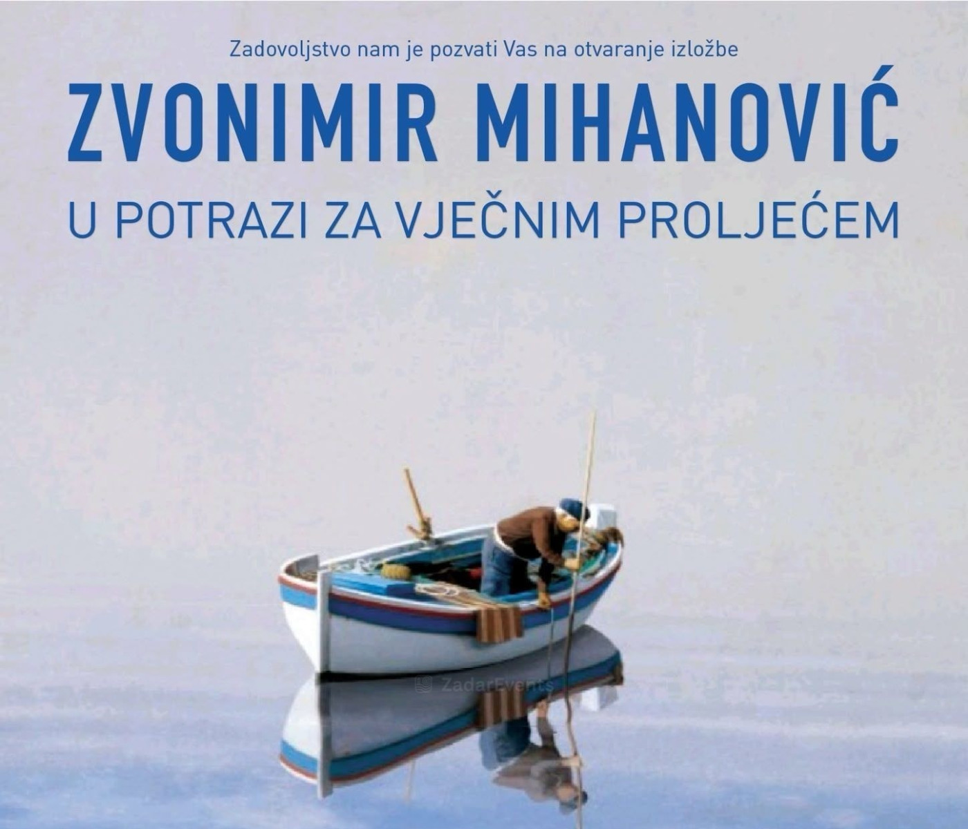Exhibition | Zvonimir Mihanović