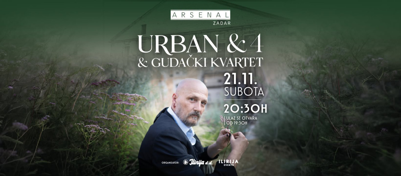 Urban & String Quartet