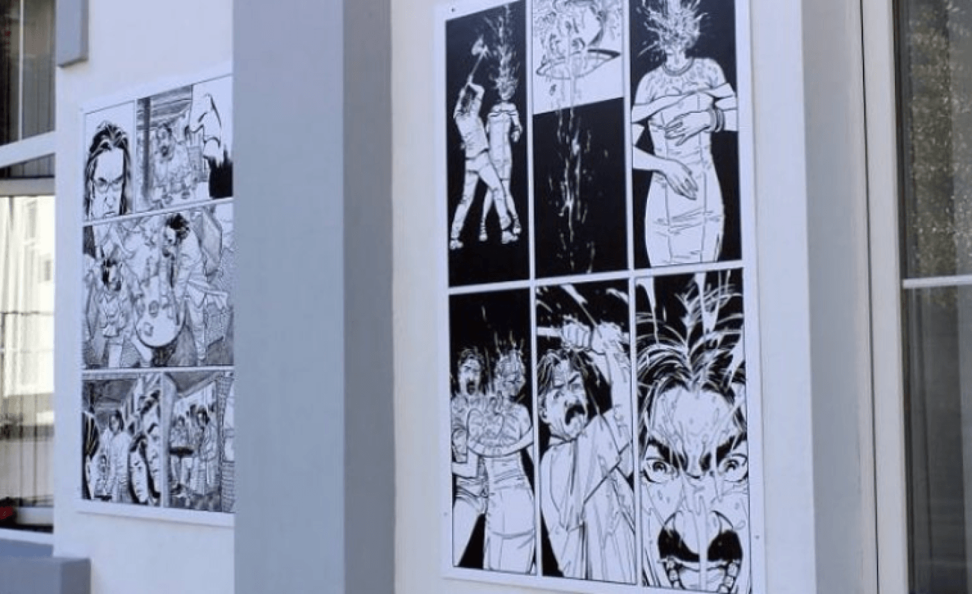 Collection 74 – Zadar City Library Comic Book Festival