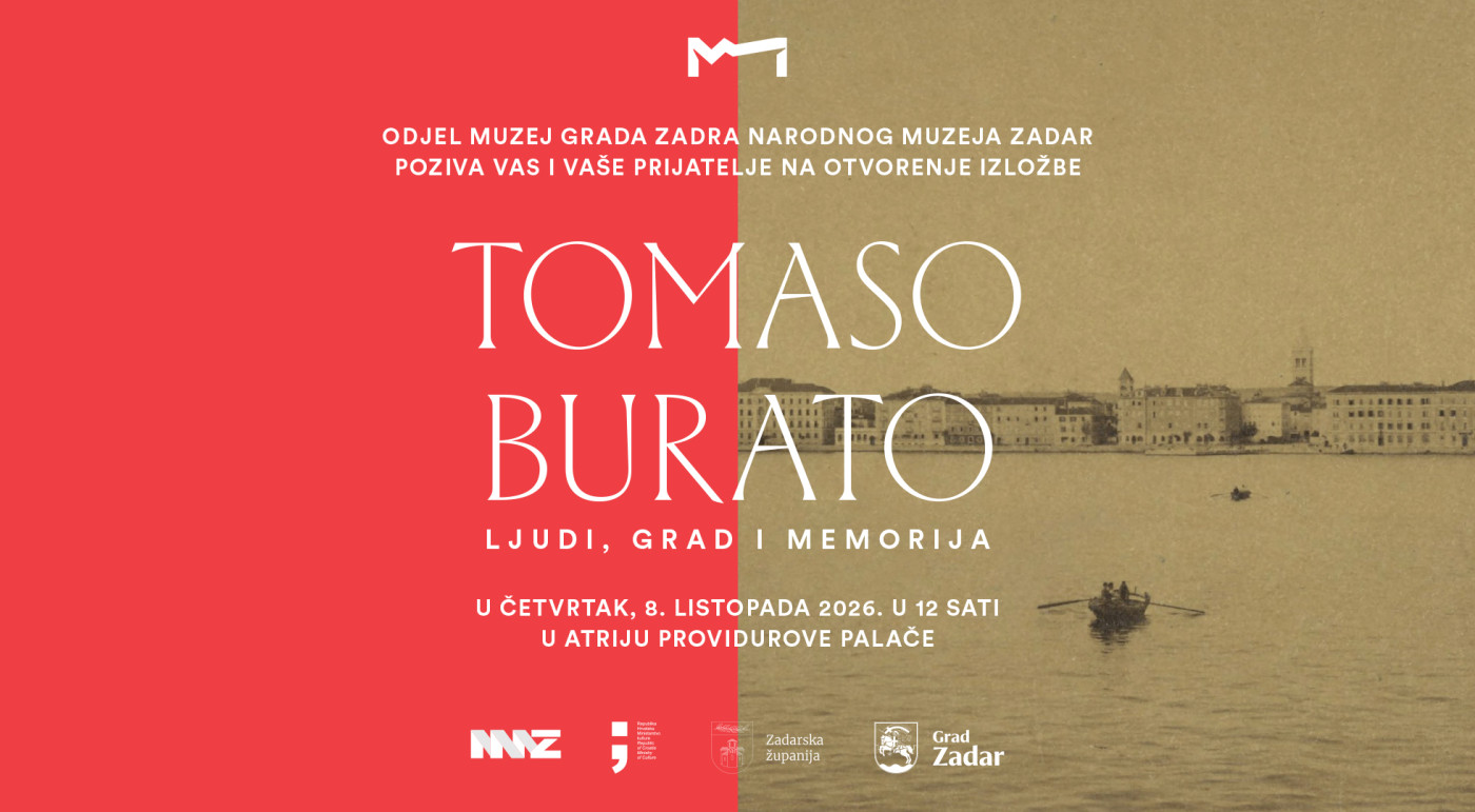 Exhibition | Tomaso Burato - People, City and Memory