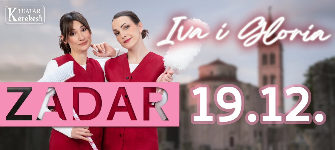 Iva & Gloria