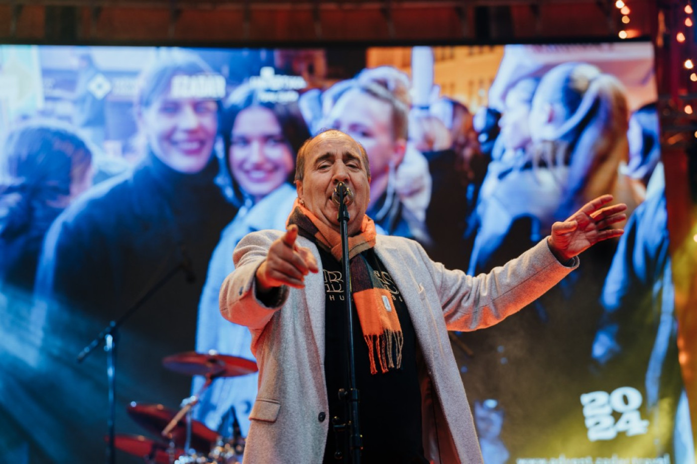 Zadar Christmas Market Opening | Mladen Grdović