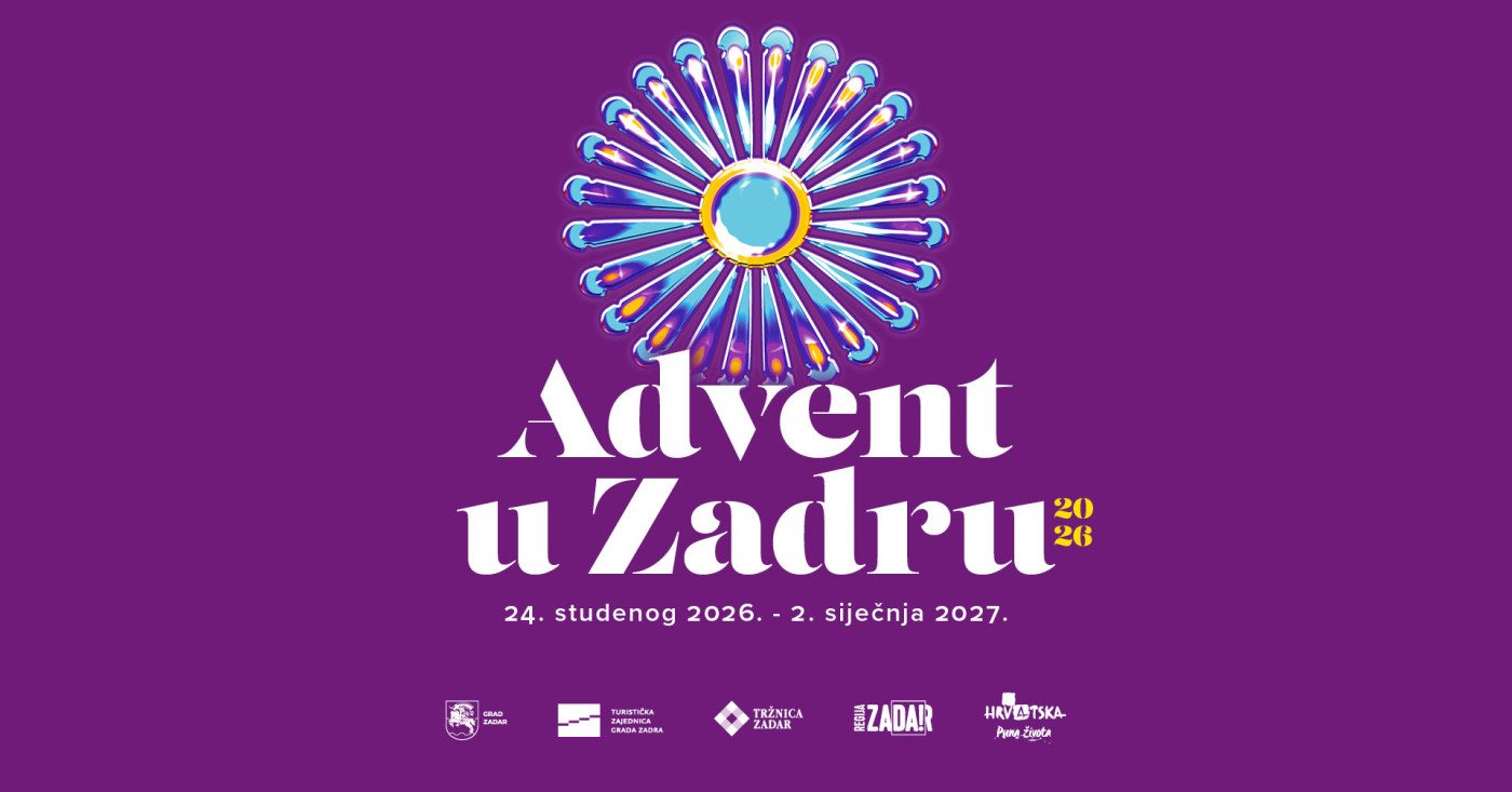 Zadar Christmas Market 2026: The Entire Old Town Dressed Up for the Advent
