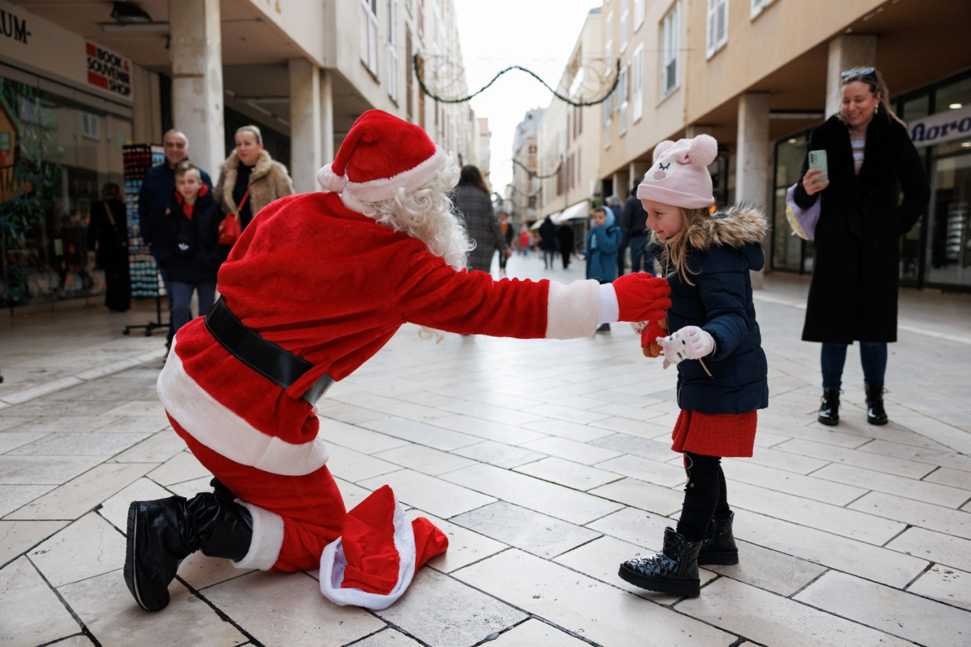 Zadar Christmas Market 2026: The Entire Old Town Dressed Up for the Advent