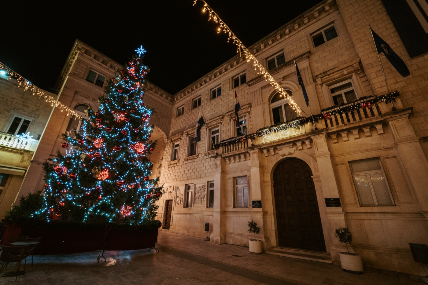 Zadar Christmas Market 2026: The Entire Old Town Dressed Up for the ...