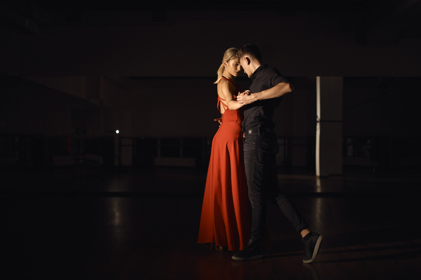 Tango Milonga