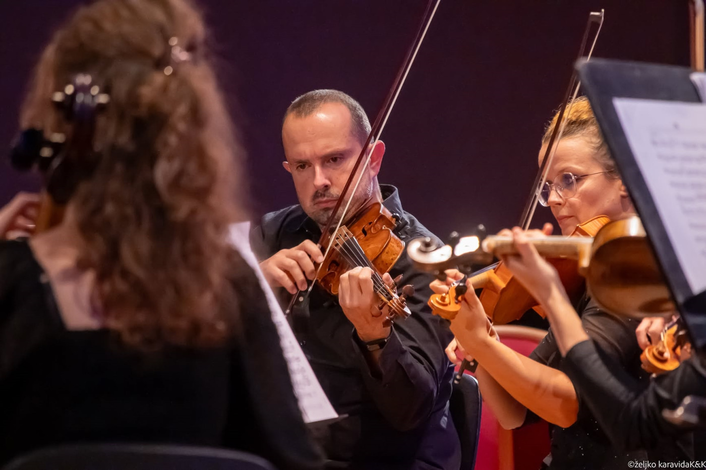 Komorni orkestar Tijardović