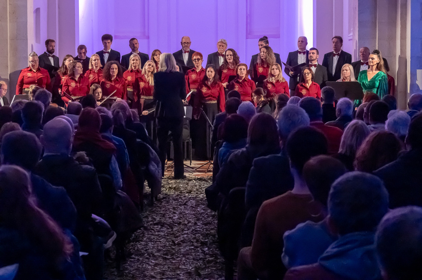 Gala Concert by HPGD "Zoranić" Marking Zadar City Day