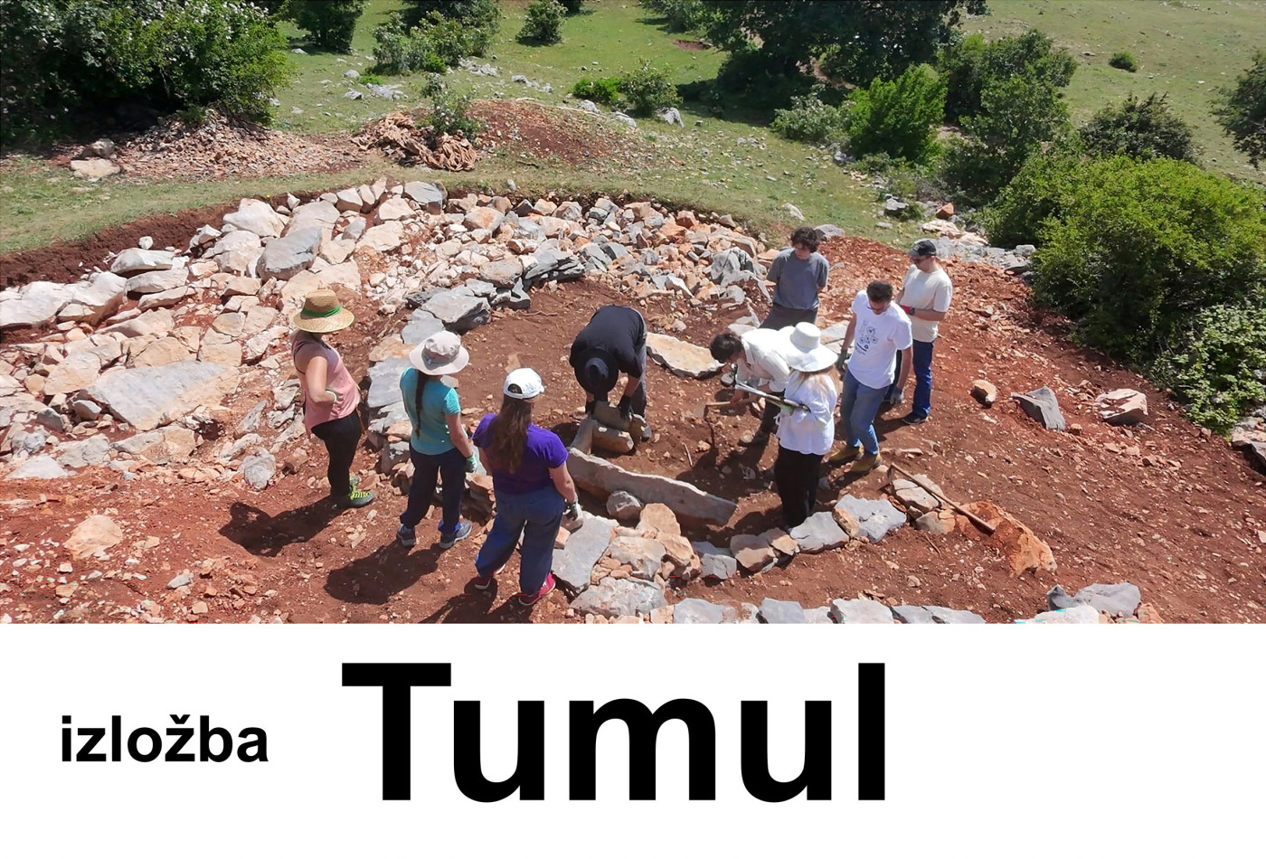 Izložba | Tumul