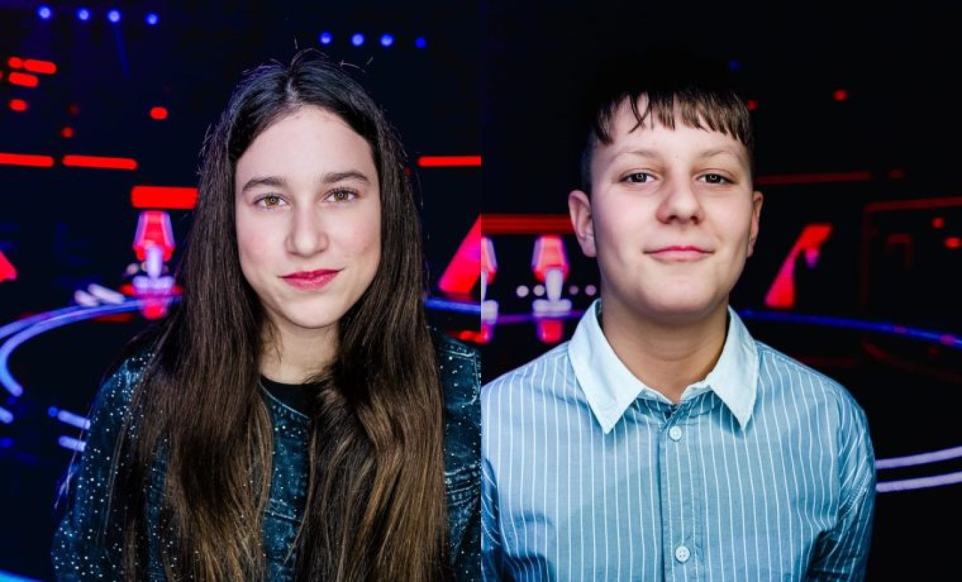 Leo Rados & Nina Vujević