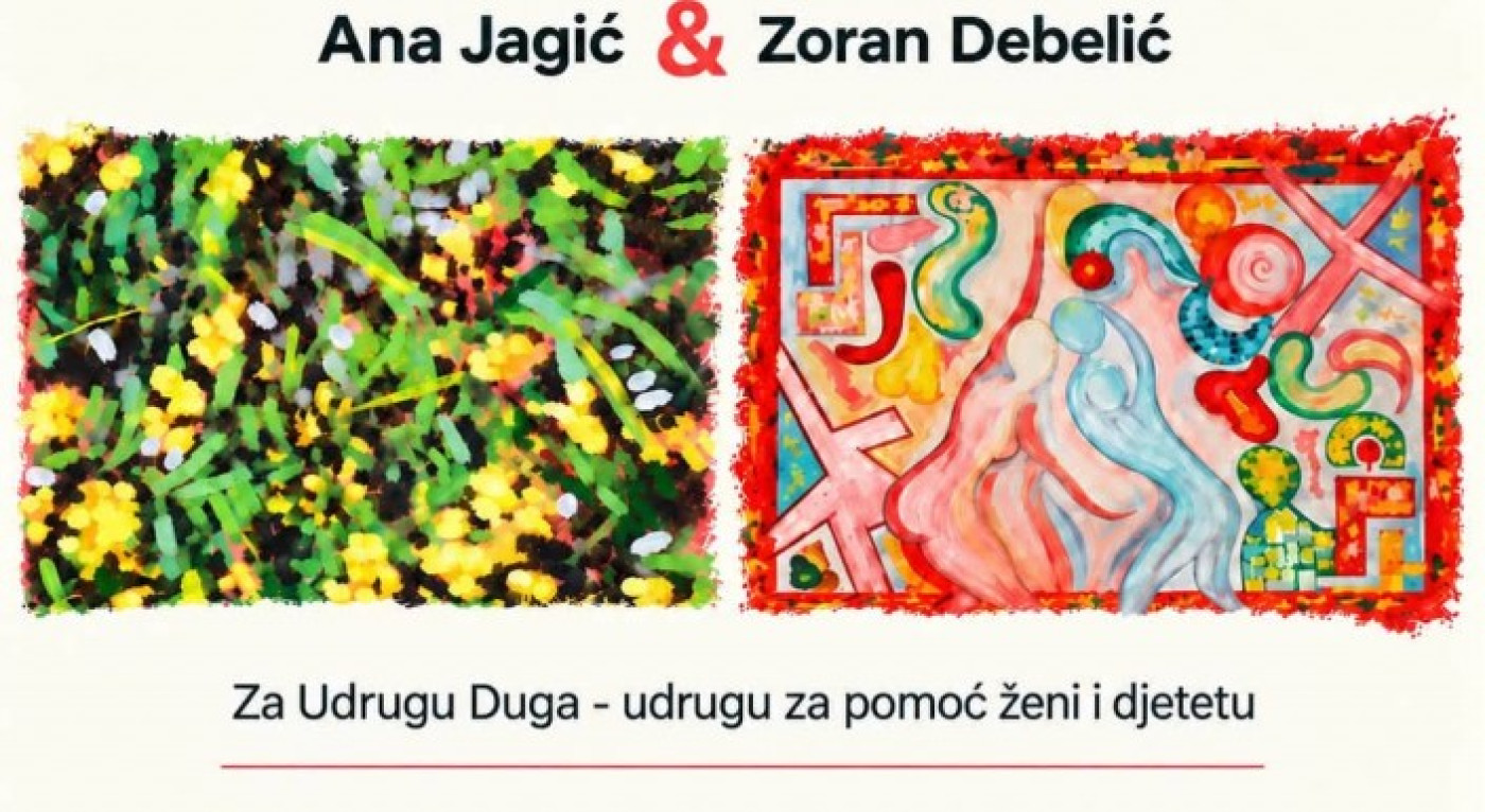 Humanitarno - prodajna izložba