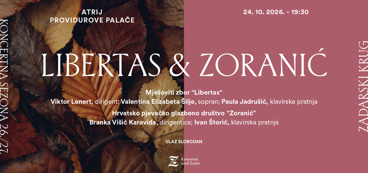 Libertas & Zoranić