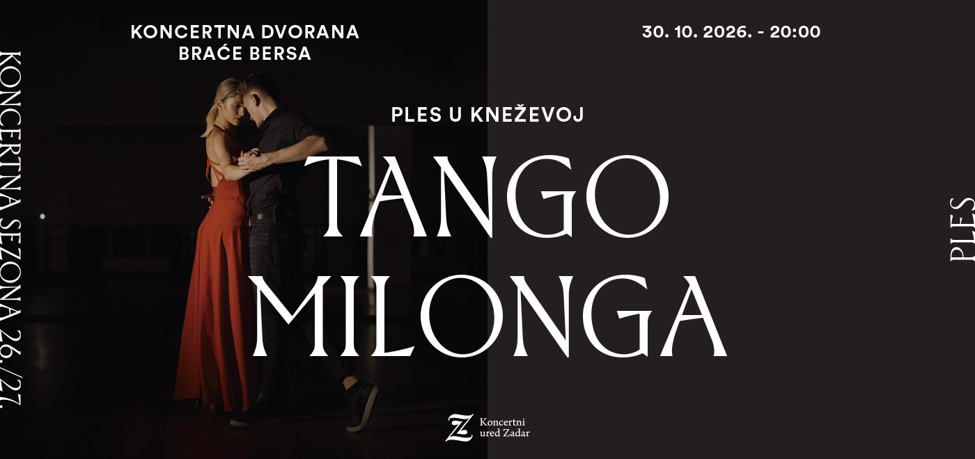 Tango Milonga