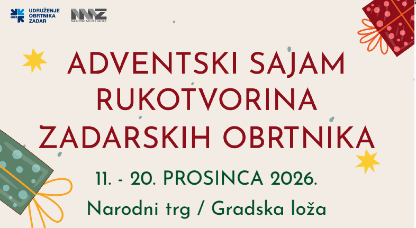 Adventski sajam rukotvorina