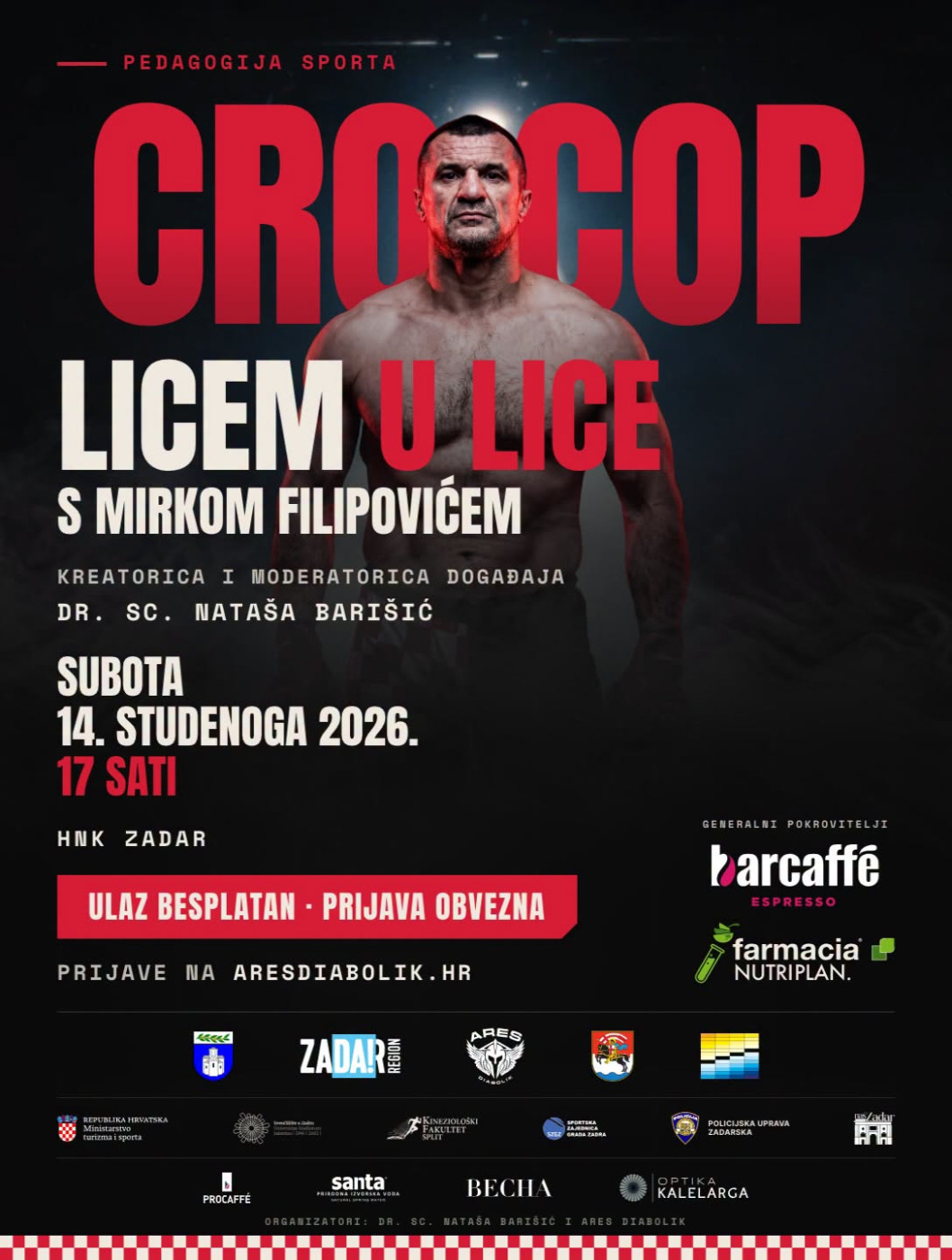 Face to Face | Mirko Filipović Cro Cop
