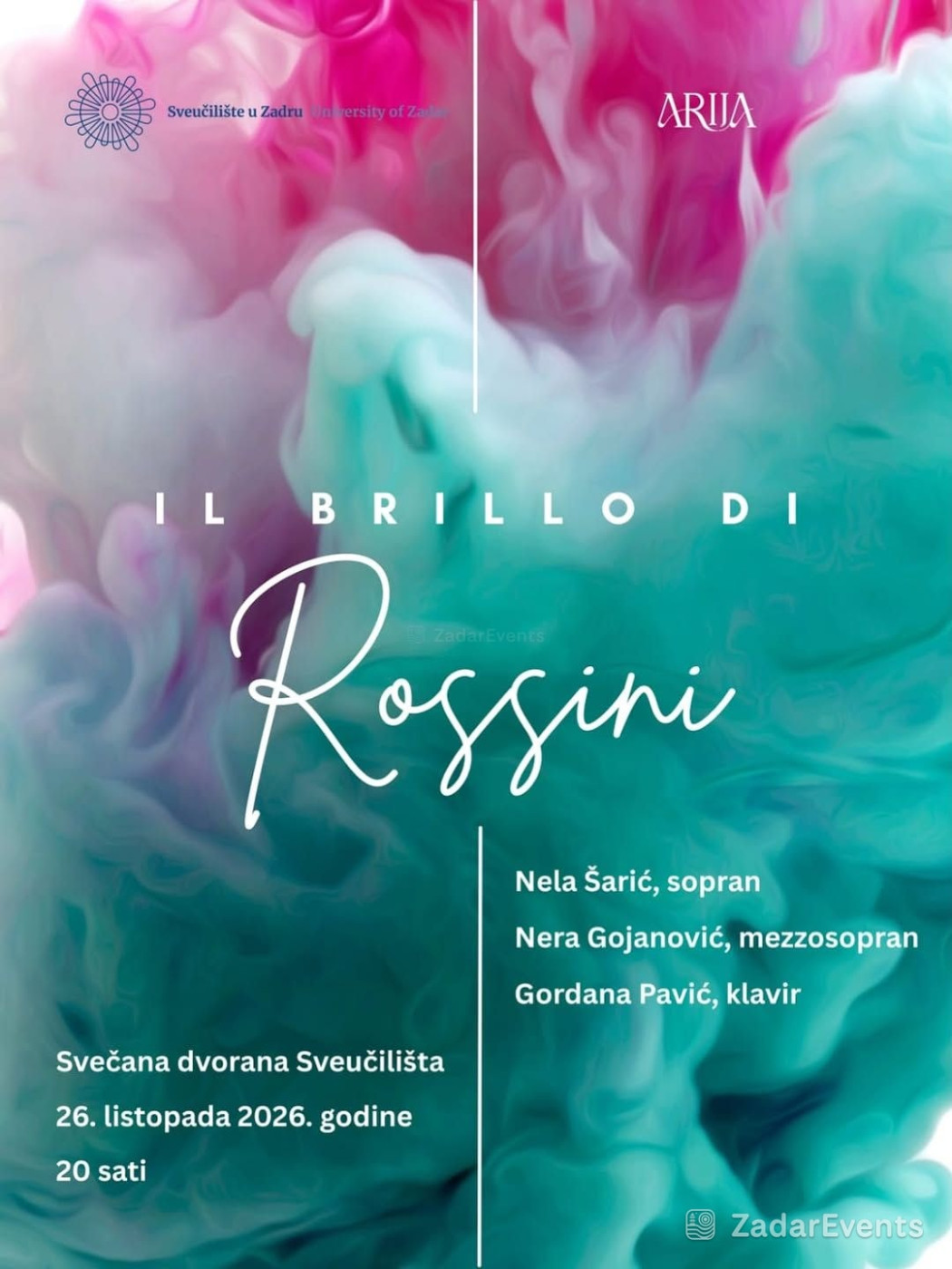 Il brillo di Rossini