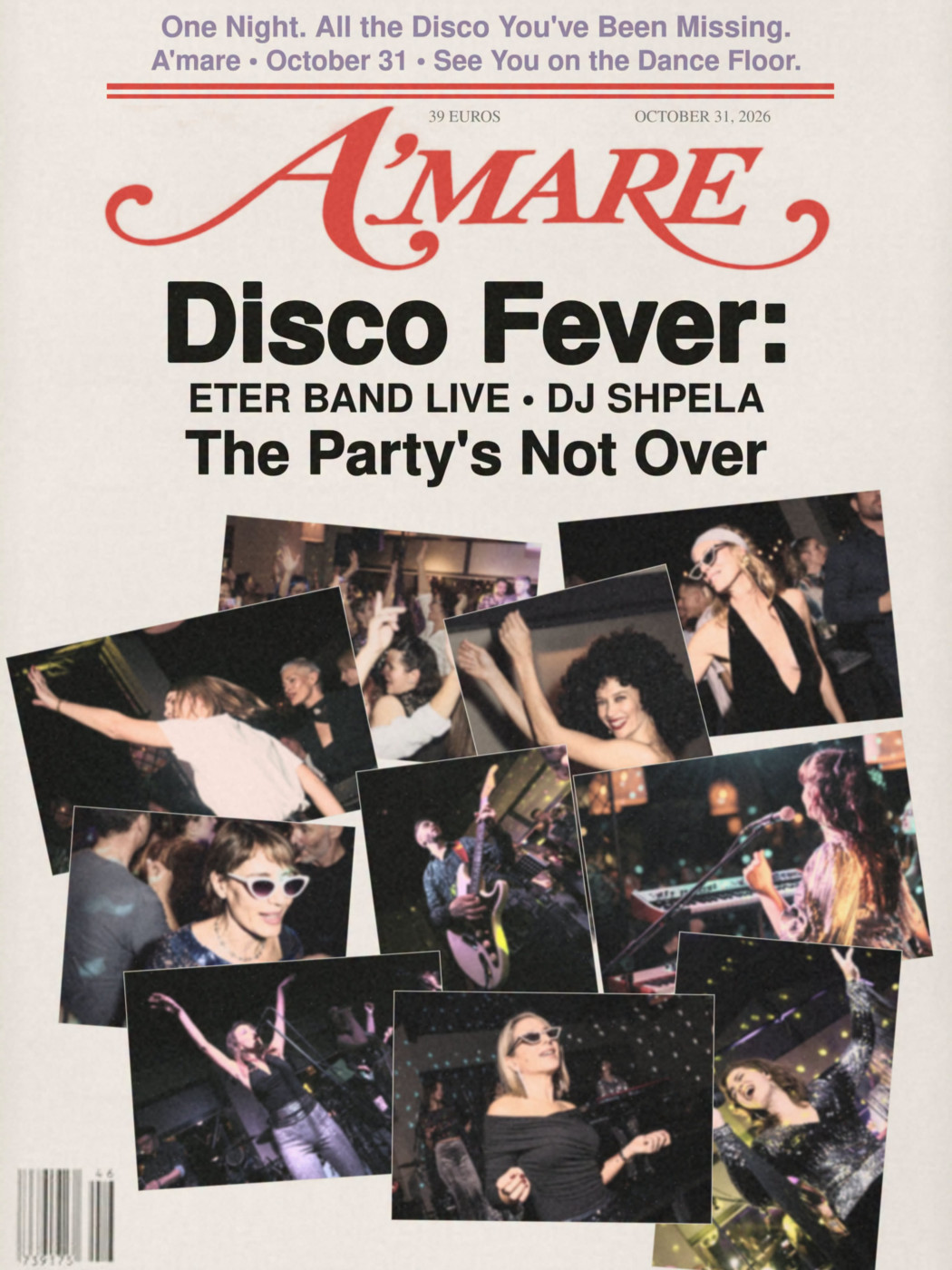 Disco Fever 80’s Edition: Denis & Denis
