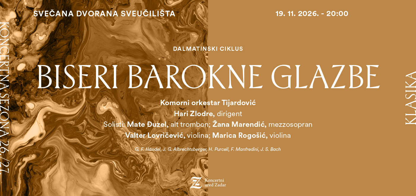 Tijardović Chamber Orchestra