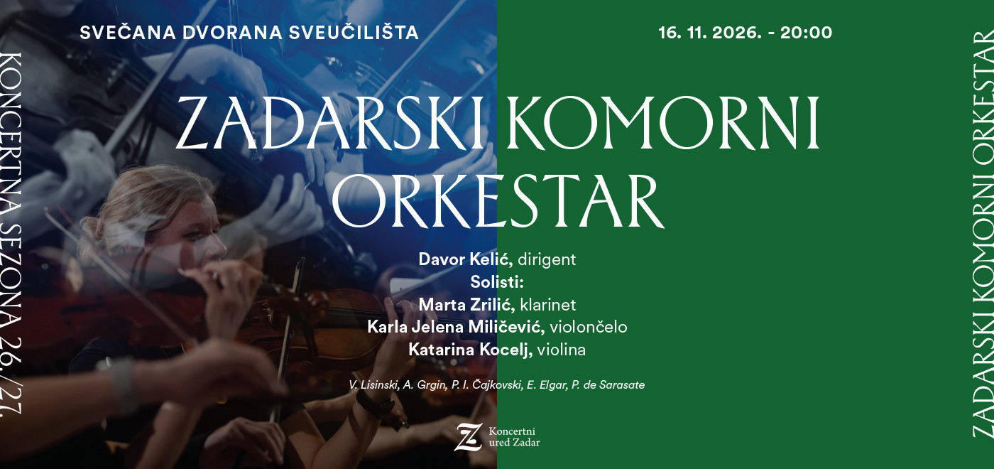 Zadar Chamber Orchestra